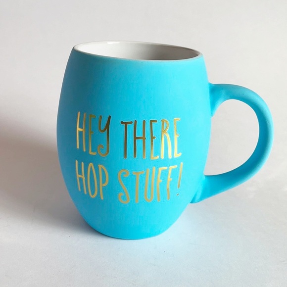 carrot patch cottage Other - carrot patch cottage mug “hey there hop stuff”